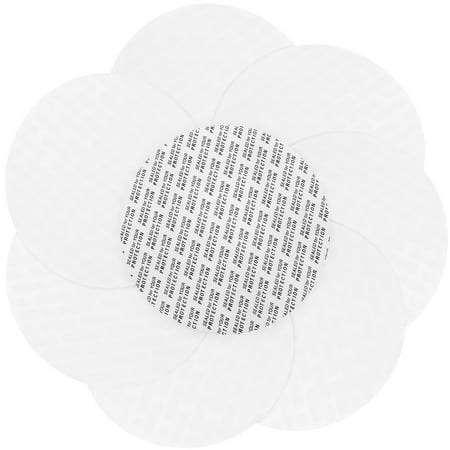 

100pcs Pressure Sensitive Seals Gasket Bottle Seals Gasket Sealing Gasket for Bottle Jar Lid