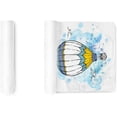 thumbnail image 4 of Terry Towels Face Towel Hand Cloth ﻿Blue Air Balloon for Bathroom-Hotel-Spa-Kitchen Multi-Purpose,Soft,Quick-Dry 30 X 15&nbsp;inch, 4 of 5