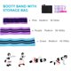 thumbnail image 5 of conjunto de fitness Conjuntos de yoga para mujeres Pilates en casa Equipo Pilates Anillo mágico Bandas para glúteos para ejercitar glúteos Pelota de yoga 25 cm Figura 8 Banda de resistencia Bandas de, 5 of 8