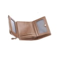 thumbnail image 3 of Cartera De 3 Divisiones Hombres De Piel Caballero, 3 of 5