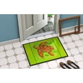 thumbnail image 4 of Carolines Treasures 8376MAT 18 x 27 In. Turtle Indoor or Outdoor Mat, 4 of 4
