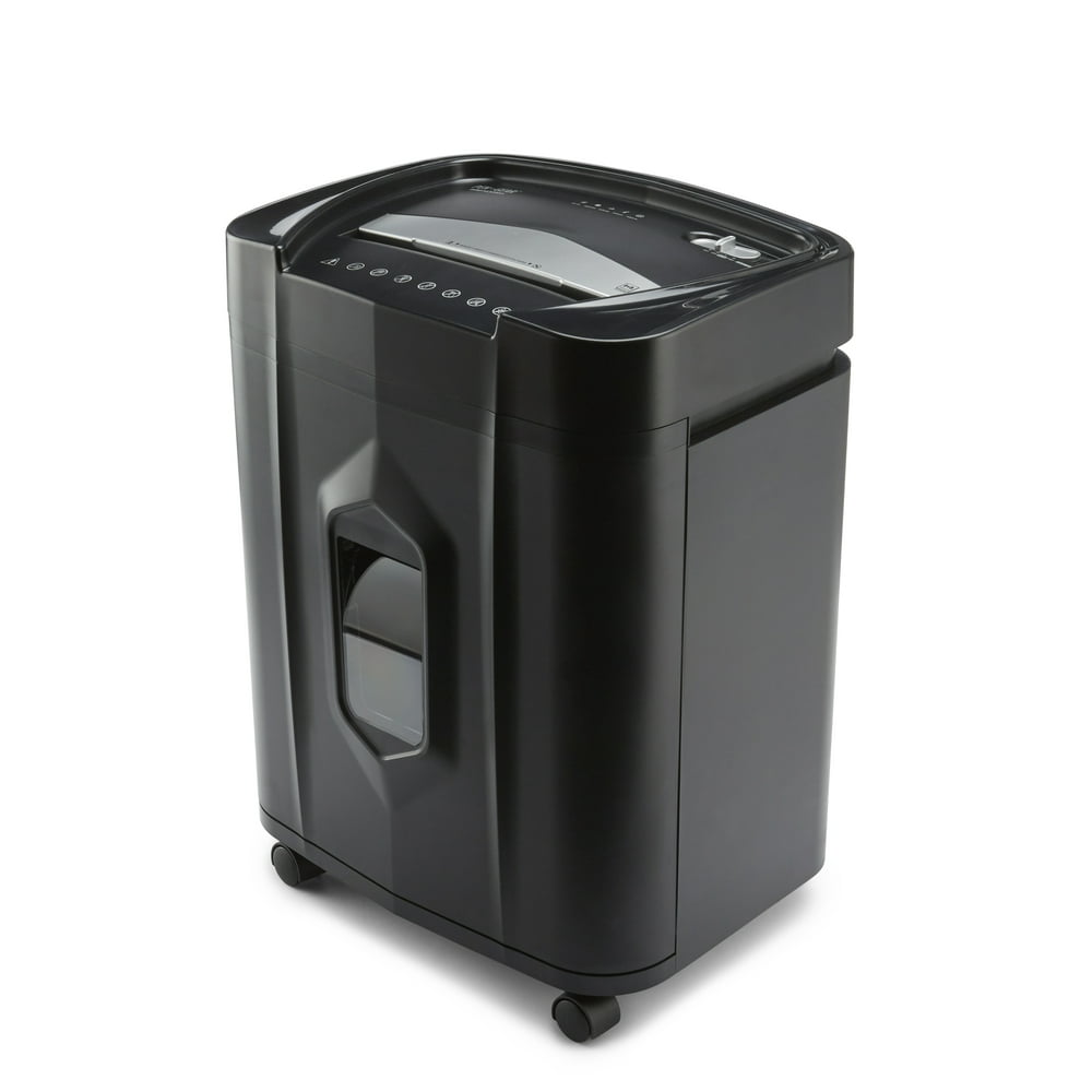 Pen + Gear 14 Sheet MicroCut Paper Shredder