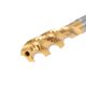 thumbnail image 5 of Tornillo de máquina métrico en espiral único de Bargains, flautas de rosca de cobalto recubiertas de titanio HSS M8, 5 of 5