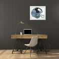 thumbnail image 3 of McCavitt, Naomi 23x20 White Modern Wood Framed Museum Art Print Titled - Sporting VIII, 3 of 4