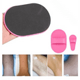 thumbnail image 4 of Dispositivo de lijado para depilar el rostro, 5 piezas, depiladora suave para el rostro, mini juego de depilación para mujeres, 4 of 5