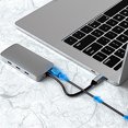thumbnail image 4 of HUB 10 en 1 Brandtrendy Tipo C Adaptador Universal con 100W Power Delivery, 4 of 6