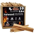 thumbnail image 1 of Palitos Encendedores de Madera Resinosa Billy Buckskin 4.5 kg Natural, 1 of 9