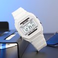 thumbnail image 4 of SKMEI Men's Watches Sports Outdoor Digital Watch Waterproof Multi Function Wrist Watches for Men with Back Light Alarm Stopwatch, 4 of 5