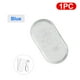 thumbnail image 2 of Luz táctil de coche recargable LED brillante Lámparas de techo Automóvil Interior Atmósfera Atmósfera Inspección Iluminación Pie 1pc Luz azul Monstrate EL006027-01B, 2 of 7