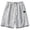 Grey, variant on Men's Summer Lightweight Straight Leg 5 Inch Shorts for Basketball and Leisure Basketball Shorts Mens Knit Wear Extra Long Shorts for Men Pt Shorts Hustle Gang Shorts Men Pants and Shirt Set