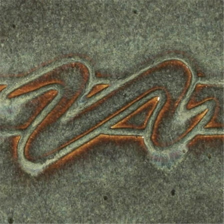 Amaco Potter's Choice Glaze - Pint, Iron Lustre