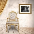 thumbnail image 3 of Matthes, Dieter 32x23 Gold Ornate Wood Framed with Double Matting Museum Art Print Titled - Qdunkingq (From The Series Qmetropolisq), 3 of 4