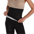 thumbnail image 3 of 2x Entrenador de cinturo para mujer Fajas de ejercicio Strap, 3 of 9