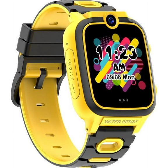amlbb Smart Watch For Kids Smart Watch Boys Girls With 7 Games,Music, Camera, Alarm Clock, Flashlight, Kids Smart Watches Girls Multifunction Kids Watch Kids Toys Smart Watch for Kids on Clearance
