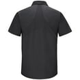 thumbnail image 2 of Red Kap Men's Short Sleeve MIMIX Work Shirt, 2 of 4