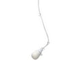 thumbnail image 1 of Peavey VCM 3 Choir Microphone - White, 1 of 1