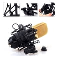 thumbnail image 3 of Microphone Shock Mount Professional Microphone Holder Clip Microphone Supplies, 3 of 9