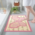 thumbnail image 4 of SDNall Living Room Decor, Rugs for Bedroom, Living Room Rug, Girls Bedroom Area Rugs, 60x40cm, Non Slip Floor Mat, Play Room Decor, Home Decoration, 4 of 6