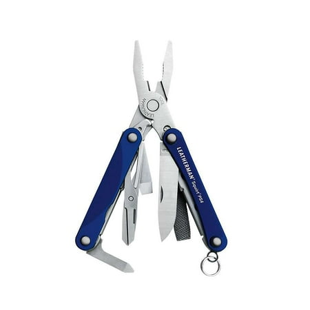 Leatherman Squirt PS4 Multi Tool (Best Leatherman Tool For Backpacking)