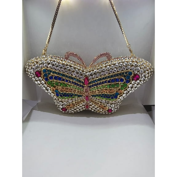 BUTTER-FLY CLUTCH
