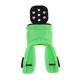 thumbnail image 2 of Regulador de boquilla de silicona moldeable para buceo con brida Verde, 2 of 9
