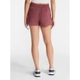 thumbnail image 4 of Avia Women's FeatherStretch Shorts, 3'' Inseam, Sizes XS-XXXL, 4 of 7