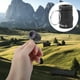 thumbnail image 4 of Mini telescopio monocular miniatura de 2,5 x 17,5 mm para caza y actividades al aire libre (negro), 4 of 7