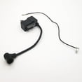 thumbnail image 3 of Ignition Coil for Stihl FS80 FS85 FC85 KM85 HT70 HT75 HL75 gasoline chainsaw # 4137 400 1350, 3 of 6
