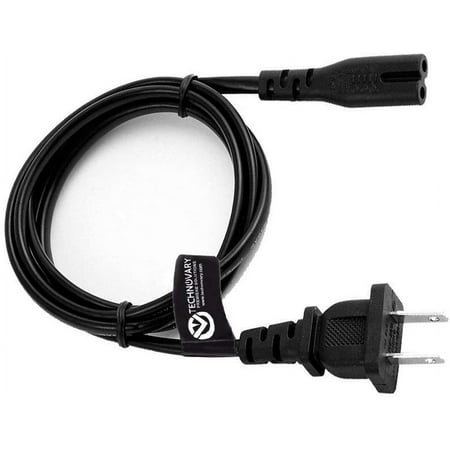 Samsung LED/LCD TV Power Cord 15ft (Specific Models Only) [Bulk Packed]