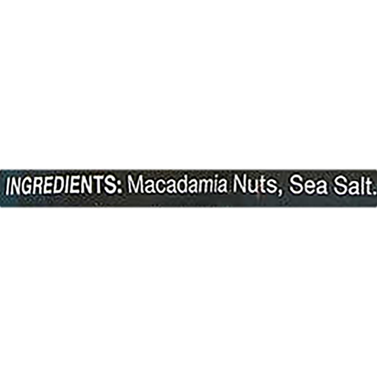 6 Pack | Kirkland Signature Dry Roasted Macadamia Nuts, 24 oz.