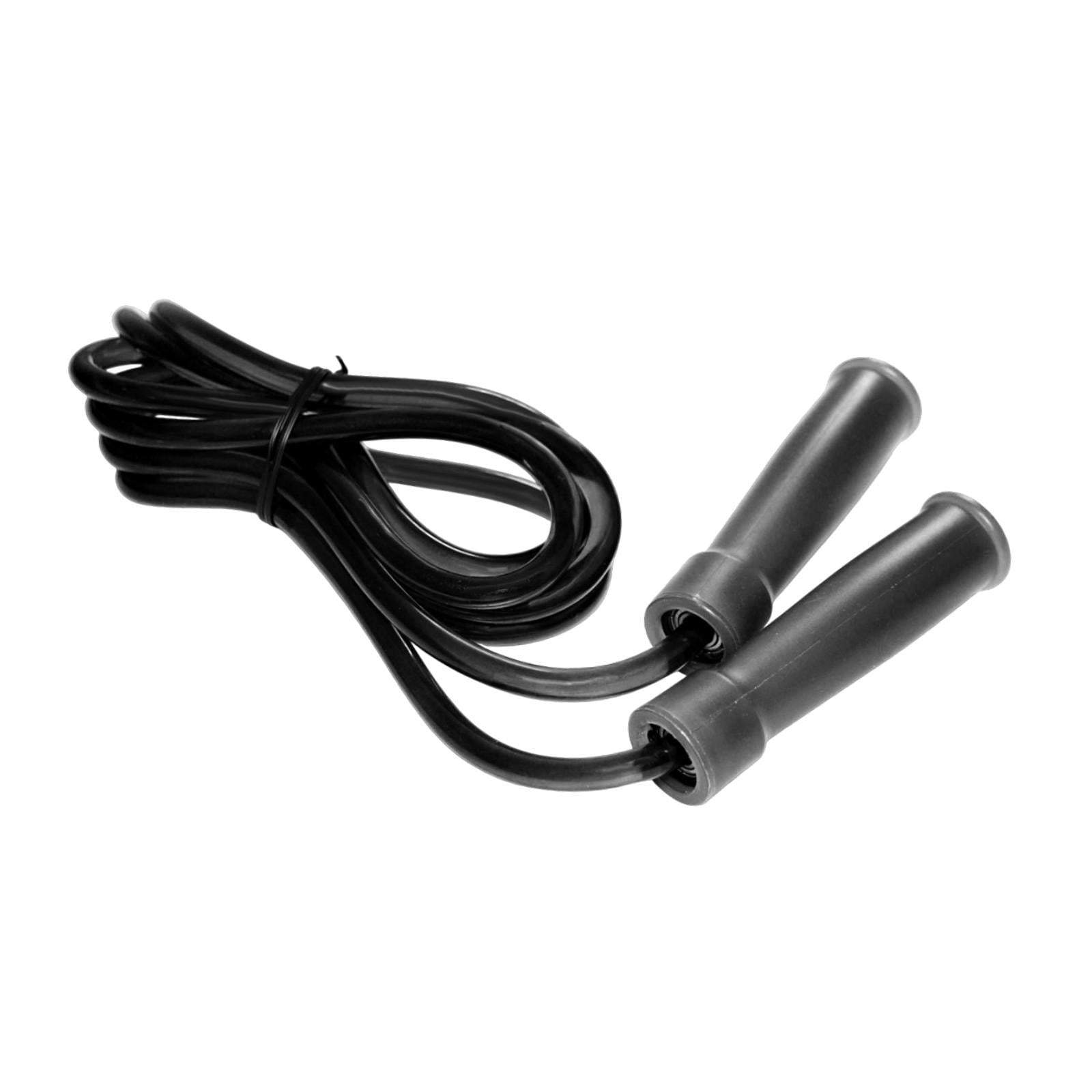 DimyFew Jump Rope Comfortable Grip Skipping Rope for Outdoor Sports Workout Home Gym