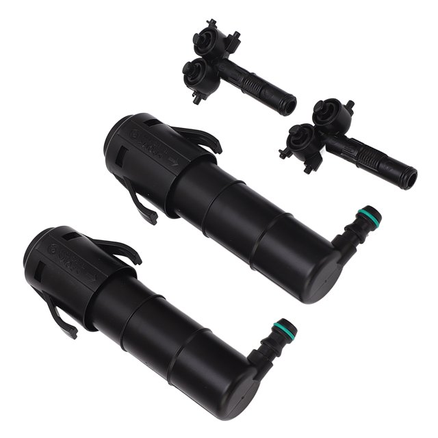 Boquilla de Lavabos de Luz, Jet de Lavabos de Faro Mejora de la conducción Confort Confort Desgaste Resistente 1 par duradero Efectivo 13227348 PARA INSIGNIA A 2009 A 2017
