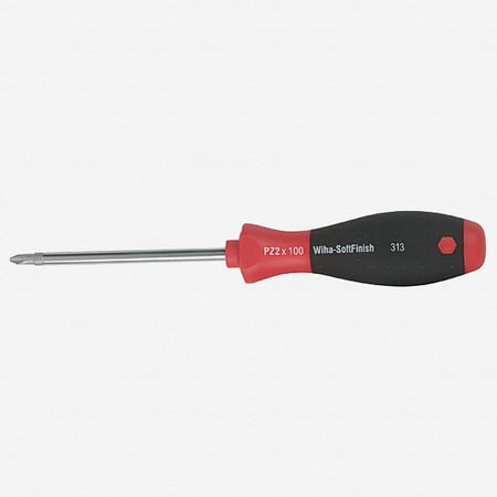 

Wiha 31310 #1 x 80mm SoftFinish PoziDriv Screwdriver