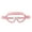 Baby Powder, variant on Children's swimming goggles for boys and girls 3-8 - Lightweight Silicone, Anti-Fog Wide Lens, Retro Design Child Swim Goggles, Adjustable Straps, Hair-Safe Buckle, Cotton Pouch Included, Bubblegum