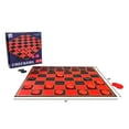 Checkers Board for Kids Fun Checkerboard Game for Boys and Girls
