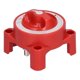 thumbnail image 1 of Battery Switch Mini 2 Position On/Off Disconnect Power Cut 12‑48V for Car Boat MachineRed, 1 of 4