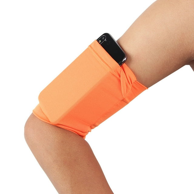 Daisyyozoid Sac de Poignet de Randonnée en Gros Ceinture de Bras Sac de Course pour Téléphone Portable Porte-Monnaie de Rangement
