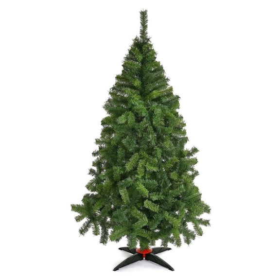 Árbol de Navidad Naviplastic Monarca de Lujo color Verde de 190 cm