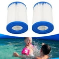thumbnail image 4 of Swimming Pool Filter, Pool Filter  Mechanical Properties PP Material Pleated Fabric  For Hot Tubs, 4 of 8