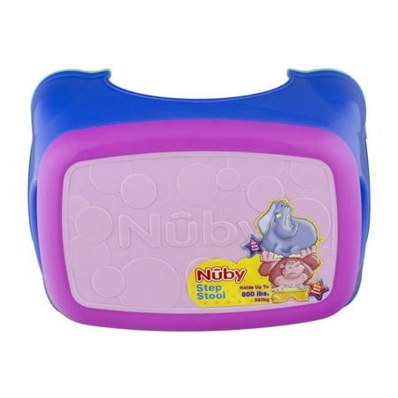 Nuby Step Stool, 1.0 CT