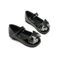 thumbnail image 3 of BOOMNY Spring Autumn Girls Shoes Black Bow Performance Shoes Princess Shoes Trendy Footwear, 3 of 6