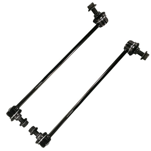 Detroit Axle - Front Sway Bars for 2018-2022 Honda Odyssey, 2 Stabilizer Sway Bar End Links 2019 2020 2021 Replacement