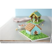 Wilton Easter Build-it-Yourself Chicken Coop Mini Gingerbread House Kit