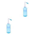 thumbnail image 4 of Inteprter Botella de Nasal de 300/500ML, irrigador de nariz, ollas, herramientas lavables, olla Neti para limpieza, accesorios de equipo de viaje 300ml 2piezas Inteprter CBP441443, 4 of 5