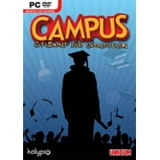 Campus : Student Life Simulation (Pc-Dvd)