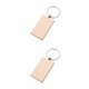 thumbnail image 4 of Qarigey Reemplazo de llavero DIY Accesorios para llaveros automotrices Rectangular 2Conjunto, 4 of 6