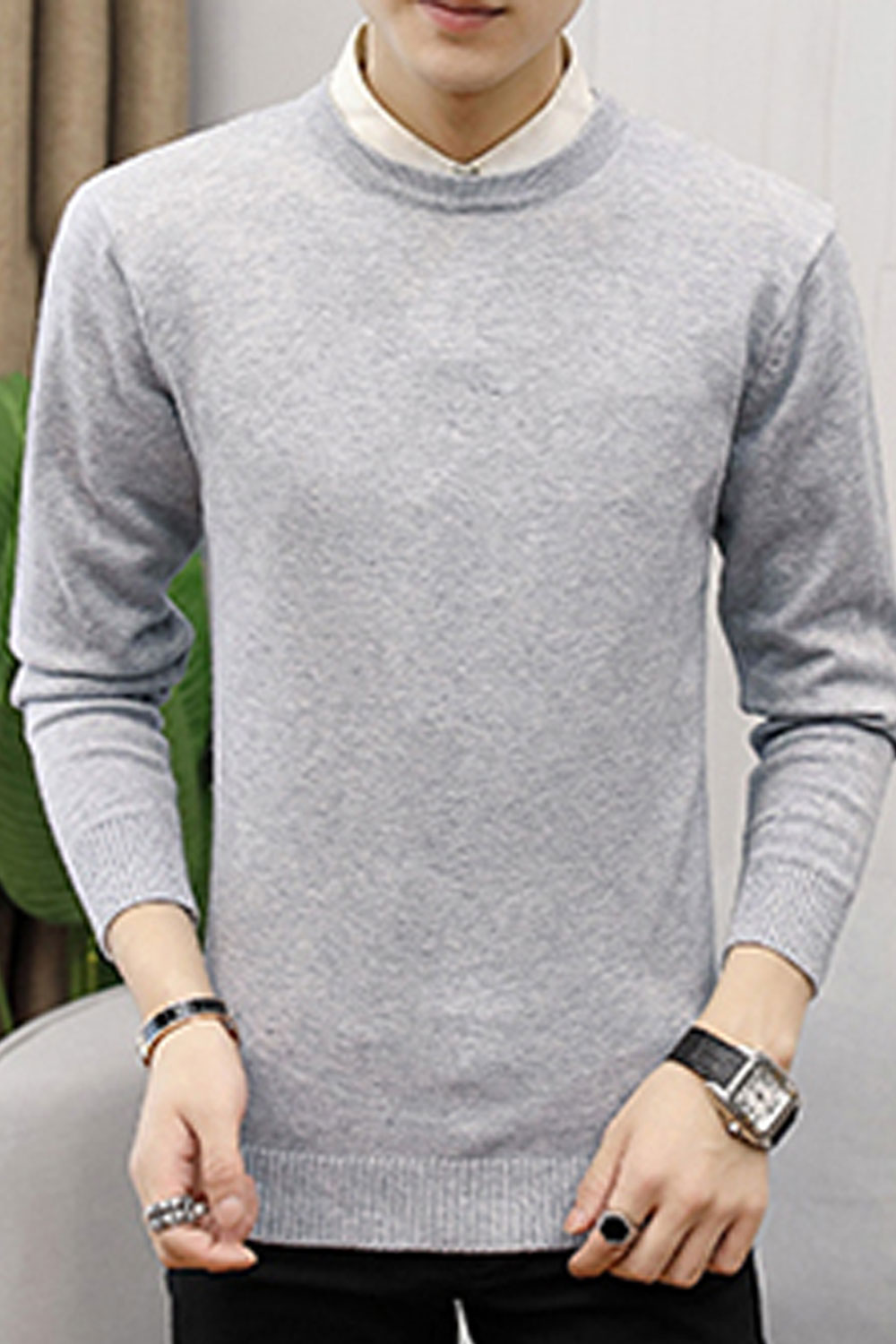 walmart men sweaters