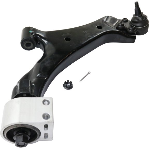Control Arm Compatible with 2010-2017 Chevrolet Equinox GMC Terrain 4Cyl 6Cyl 2.4L 3.6L 3.0L Front, Right Passenger Side, Lower Sold individually