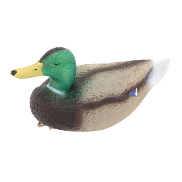 Duck Animals Decoying Lawn Ornaments Floating Lifelike Duck Hunting