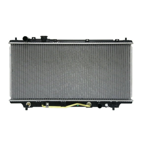 For Mazda 323 / Protege Radiator Assembly 1995 96 97 1998 1.5L / 1.8L 4-Cyl Manual Transmission For MA3010152 | B6BF-15-200J